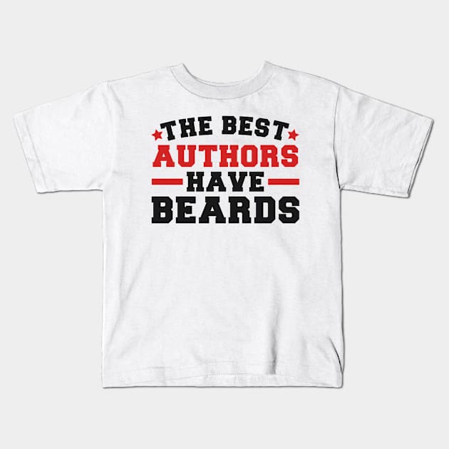 Author gifts Kids T-Shirt by SerenityByAlex